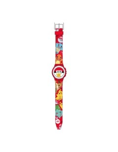 Kids Licensing - Digitalt Armbåndsur - Pokémon