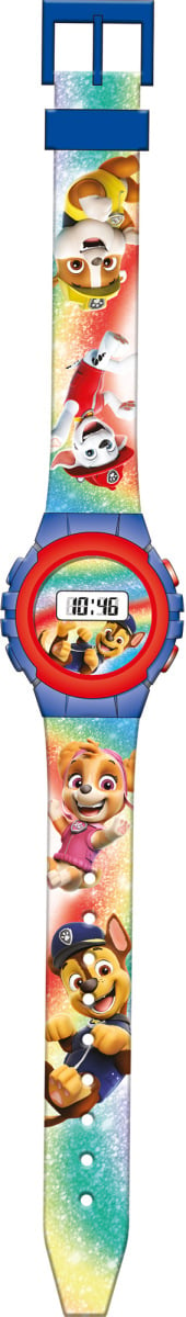 Kids Licensing - Digital Wrist Watch - Paw Patrol (0878311-PW19877)