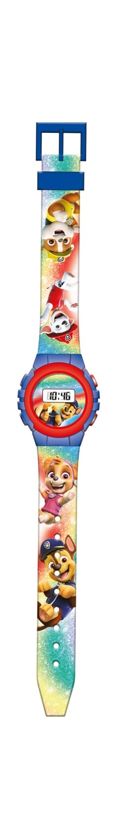 Kids Licensing - Digital Wrist Watch - Paw Patrol (0878311-PW19877)