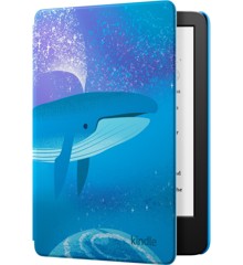 Amazon - Kindle Kids E-Book Kids 6" display - 16GB - 2022 - Space Whale