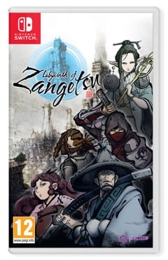 Labyrinth of Zangetsu