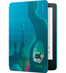 Amazon - Kindle Kids E-Book Kids 6" display - 16GB - 2022 - Ocean Explorer