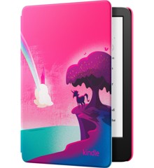 Amazon - Kindle Kids E-Book Kids 6" display - 16GB - 2022 - Unicorn Valley
