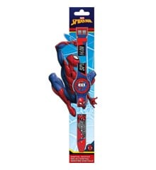 Kids Licensing - Digital Wrist Watch - Spider-Man (0878311-SPD4972)