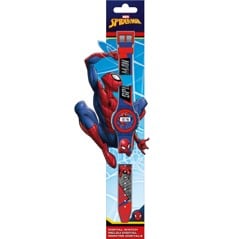 Kids Licensing - Digital Wrist Watch - Spider-Man (0878311-SPD4972)