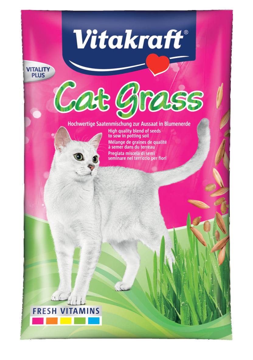 Vitakraft - Cat-Gras i Brev 50g