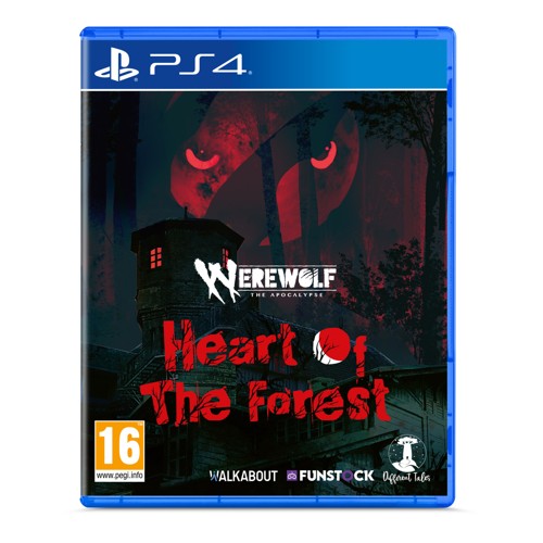 Werewolf: The Apocalypse