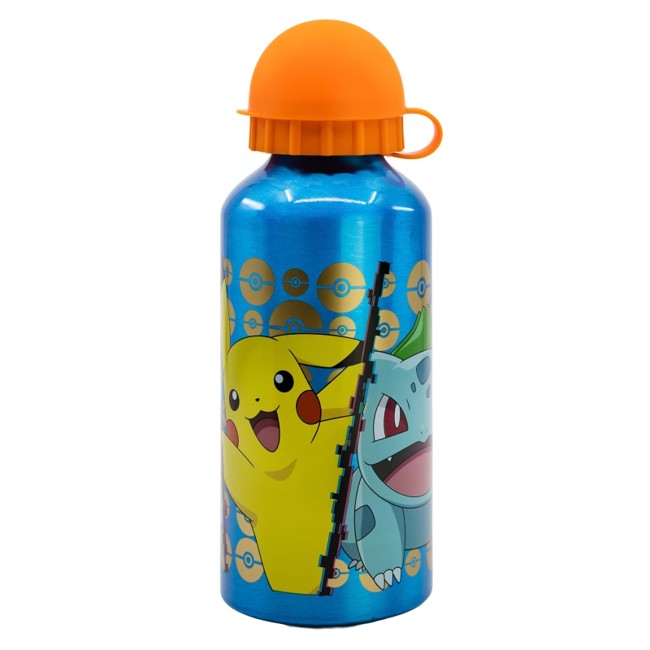 Euromic - Water Bottle 400 ml. - Pokémon (088808717-08034)