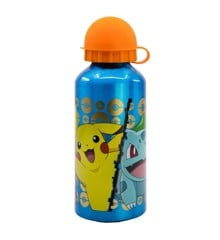 Stor - Water Bottle 400 ml. - Pokémon (088808717-08034)