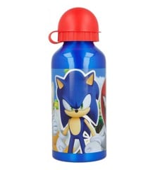 Stor - Water Bottle 400 ml. - Sonic (088808717-40534)