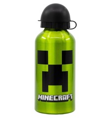 Stor - Water Bottle 400 ml. - Minecraft (088808717-40734)
