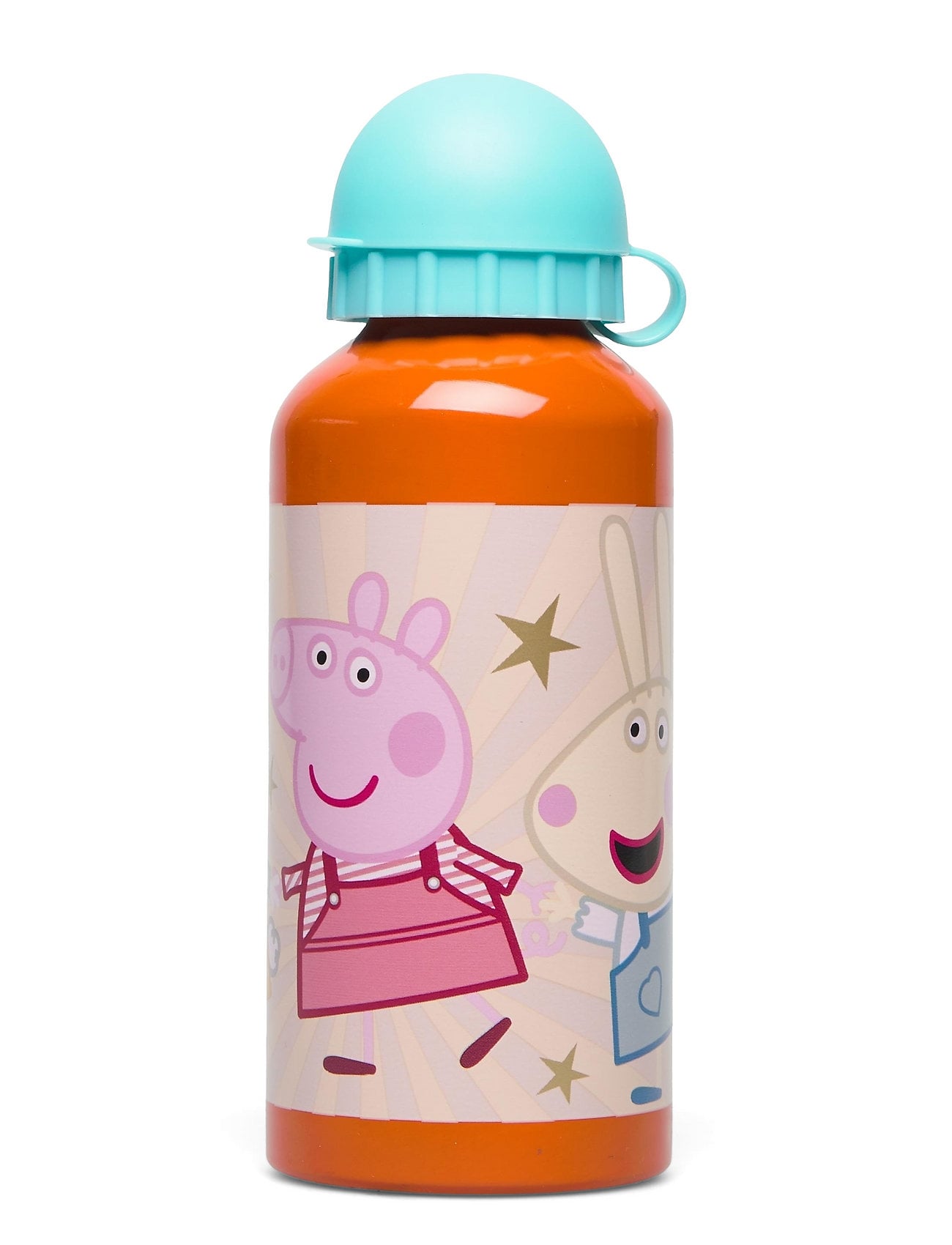 Stor - Water Bottle 400 ml. - Peppa Pig (088808717-41234)