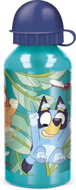 Euromic - Water Bottle 400 ml. - Bluey (088808717-50634)