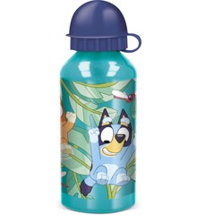 Stor - Water Bottle 400 ml. - Bluey (088808717-50634)