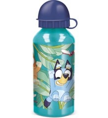 Stor - Water Bottle 400 ml. - Bluey (088808717-50634)