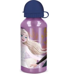 Stor - Water Bottle 400 ml. - Frozen (088808717-74234)