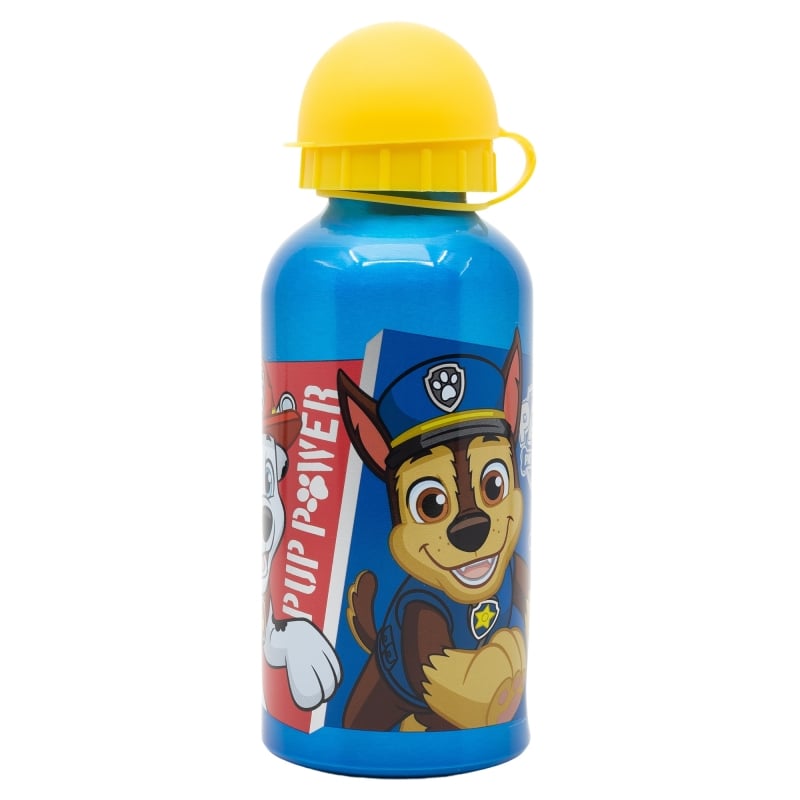 Stor - Water Bottle 400 ml. - Paw Patrol (088808717-74634) - Leker