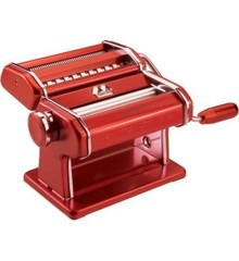 Marcato - Atlas 150 Design - Pasta Machine - Red