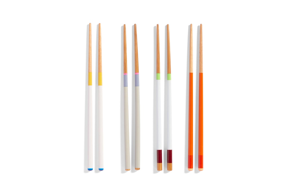 HAY - Colour Sticks - set of 4 - Hjemme og kjøkken
