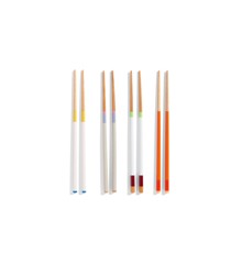 HAY - Colour Sticks spisepinde - 4 stk