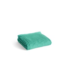 HAY - Waffle Bath Towel 70x140cm - Green