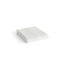 HAY - Waffle Hand Towel 50x100cm - White
