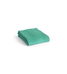 HAY - Waffle Hand Towel 50x100cm - Green