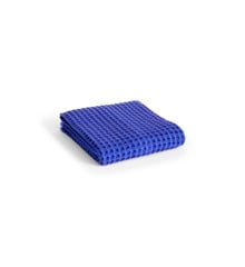 HAY - Waffle Hand Towel 50x100cm - Blue