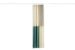 HAY - Check Shower Curtain - Green thumbnail-2