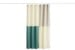 HAY - Check Shower Curtain - Green thumbnail-1