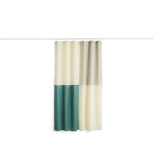 HAY - Check Shower Curtain - Green