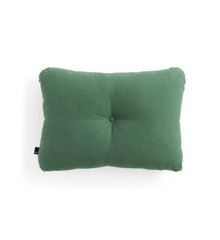 HAY - Dot Cushion XL Mini Dot Cotton 50x65cm - Green