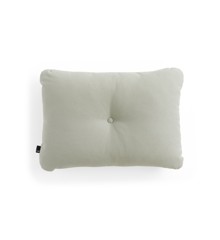 HAY - Dot Cushion XL Mini Dot Cotton 50x65cm - Light Grey