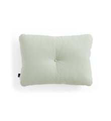 HAY - Dot Cushion XL Mini Dot Cotton 50x65cm - Soft Mint