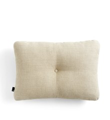 HAY - Dot Cushion XL Mini Dot Wool 50x65cm - Off White