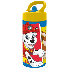 Stor - Water Bottle (410 ml) - Paw Patrol