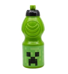 Euromic - Sports Water Bottle 400 ml. - Minecraft (088808719-40432)