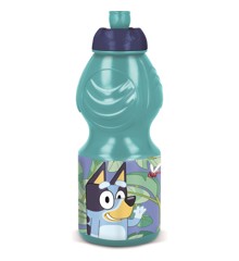 Stor - Sports Water Bottle 400 ml. - Bluey (088808719-50632)