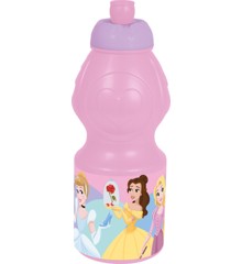 Euromic - Sports Water Bottle 400 ml. - Disney Princess (088808719-51232)