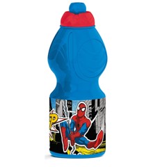 Euromic - Sports Water Bottle 400 ml. - Spider-Man (088808719-51332)