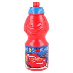 Stor - Sports Water Bottle 400 ml. - Cars (088808719-51532)