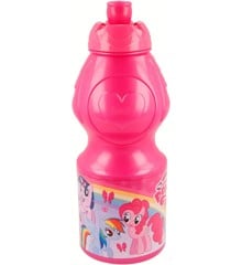 Stor - Sports Water Bottle 400 ml. - My Little Pony (088808719-80532)