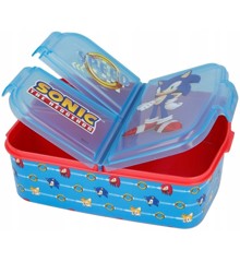 Stor - Multi Compartment Sandwich Box - Sonic (088808735-40520)