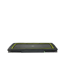 EXIT - Silhouette Ground Sports Trampoline 214x305cm - Black (12.90.70.00)