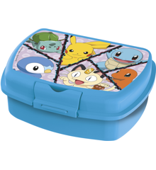 Stor - Sandwich Box - Pokémon (088808734-08038)