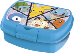 Stor - Sandwich Box - Pokémon (088808734-08038)