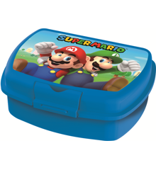 Stor - Sandwich Box - Super Mario (088808734-09650)