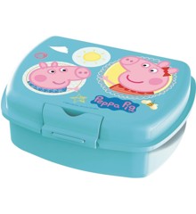 Stor - Sandwich Box - Peppa Pig (088808734-13938)