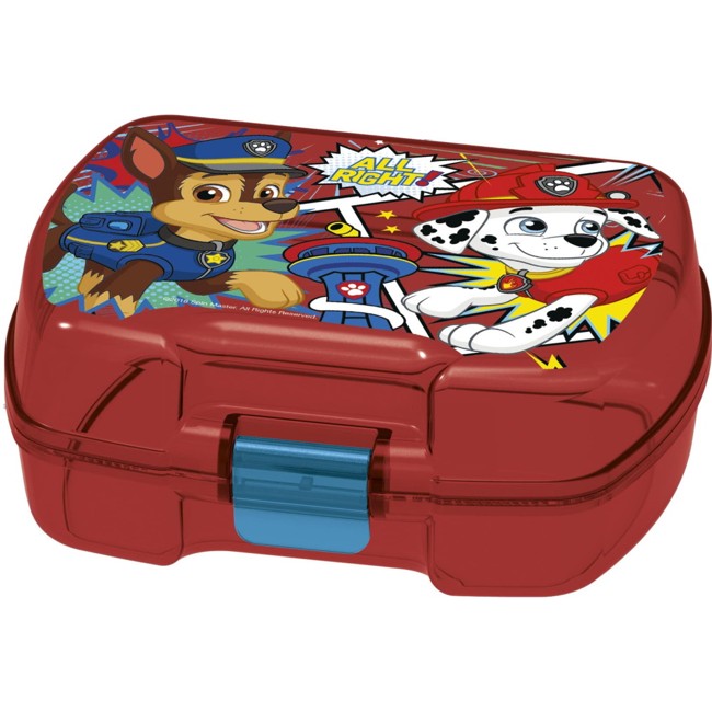 Euromic - Sandwich Box - Paw Patrol (088808734-18927)