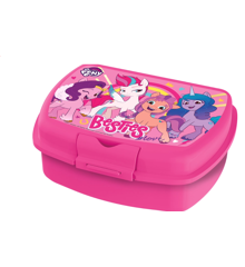 Euromic - Sandwich Box - My Little Pony (088808734-61438)